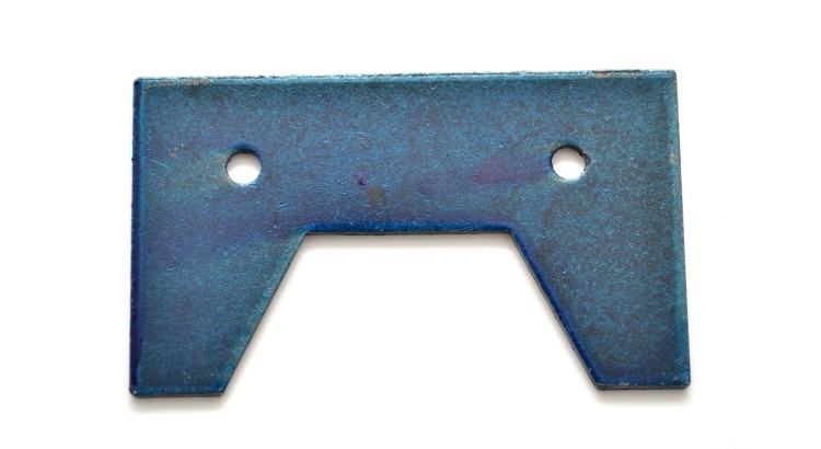 Příložka unašeče elevátoru