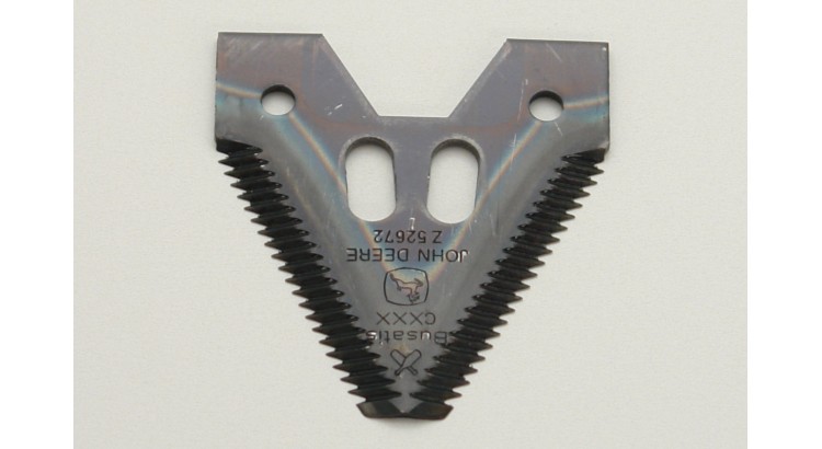 Žabka hrubá John Deere