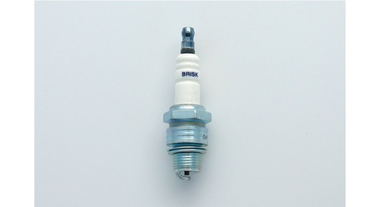 N17C Svíčka zapalovací BRISK SUPER