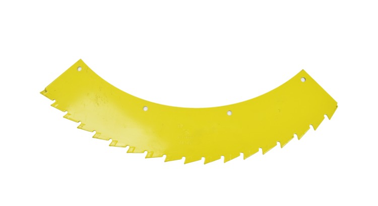 Nůž Kemper pravý malý, 2,5 mm