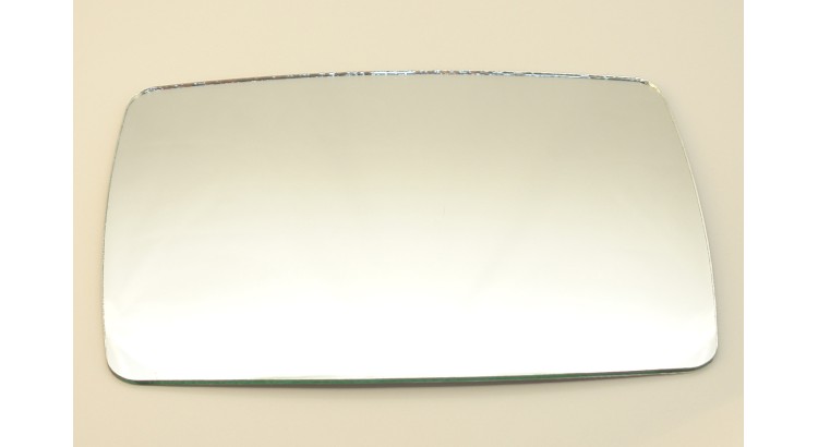 Sklo zrcátka vypouklé John Deere