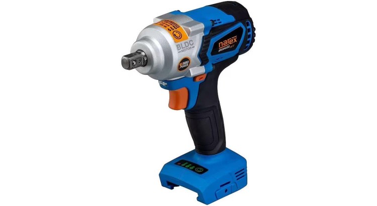 Narex 65405320 Akumulátorový rázový utahovák ASR 600-3SB