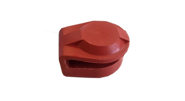 Klapka vzdušníku odkalovací