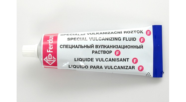 Speciální vulkanizační roztok F 100 ml