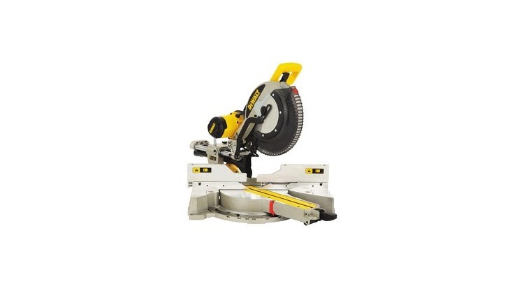 DeWALT DWS780 Posuvná pokosová pila 305 mm se svítilnou XPS
