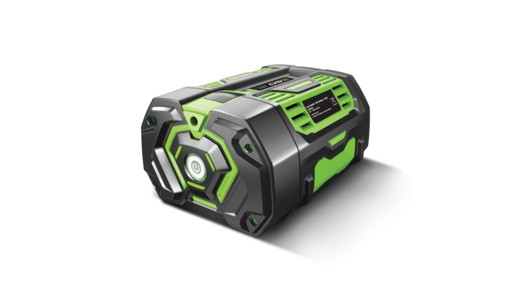 EGO BA5600T baterie 10 Ah