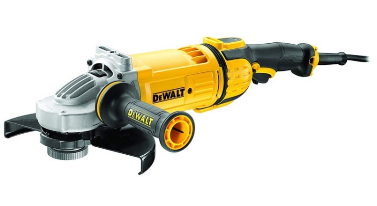 DEWALT DWE496 Úhlová bruska 230mm 2600W