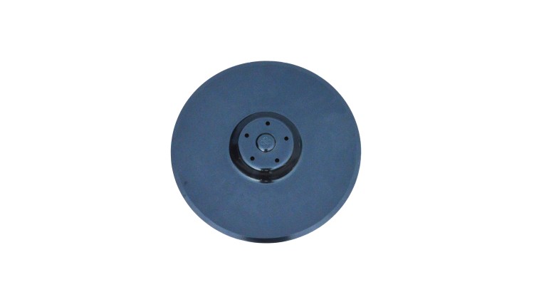 Disk secí botky D=380mm dvoudisková botka