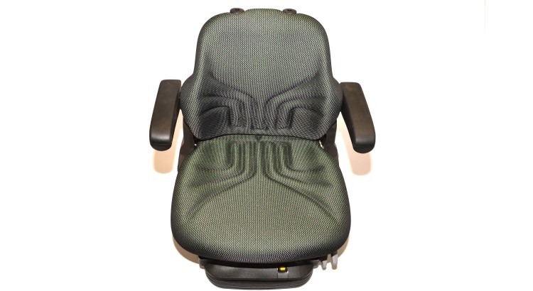 Sedačka Grammer MAXIMO COMFORT - Antracit