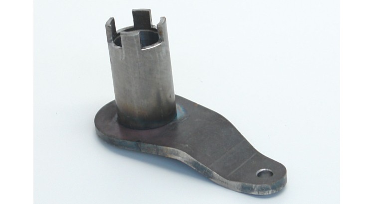 57112705 Páka brzdičky