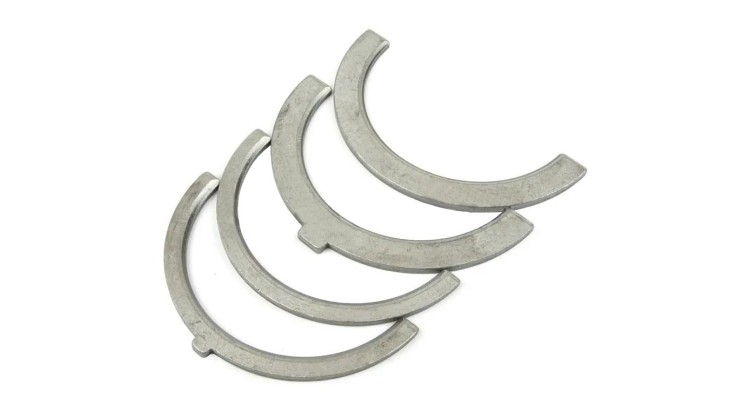 60110283 Sada axiálních ložisek 3. přebrus - URI