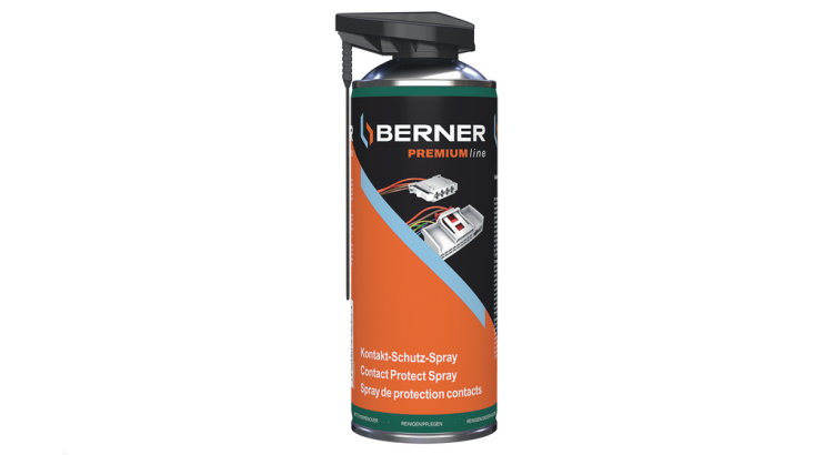 Berner Sprej na kontakty  400ml