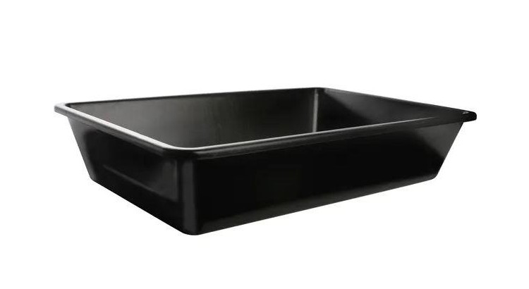 Vana záchytná černá 20 l