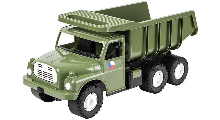 Dino Toys Tatra 148 vojenská 73 cm sklápěcí