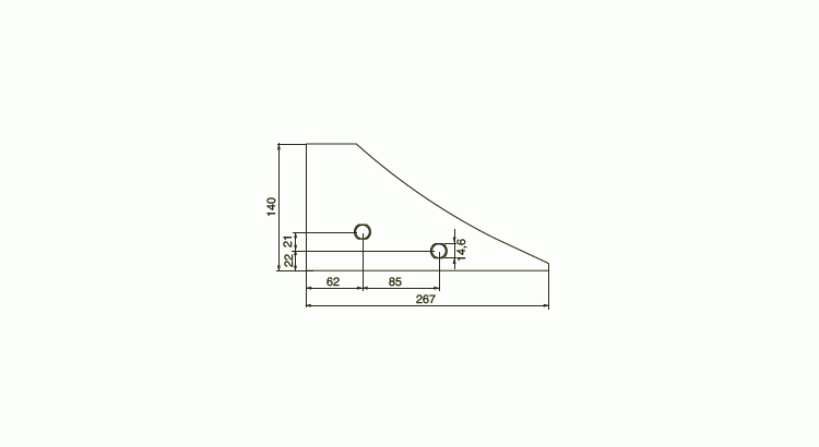 Špička plazu L 41W