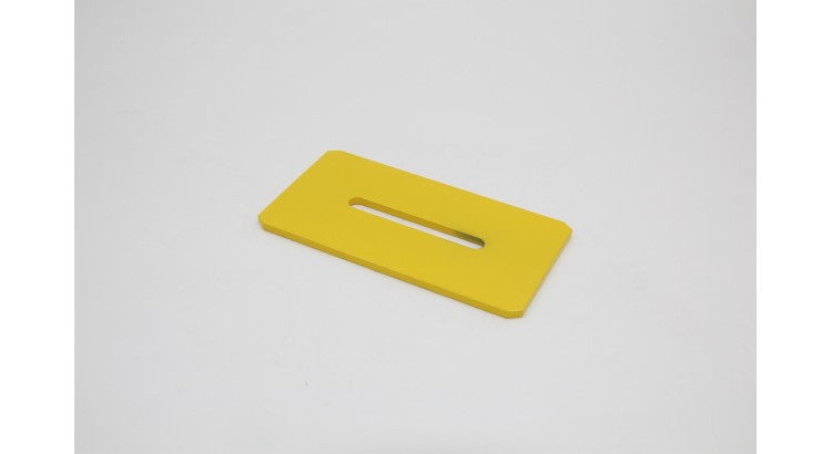 Stěrka válce 170x90x5 standard