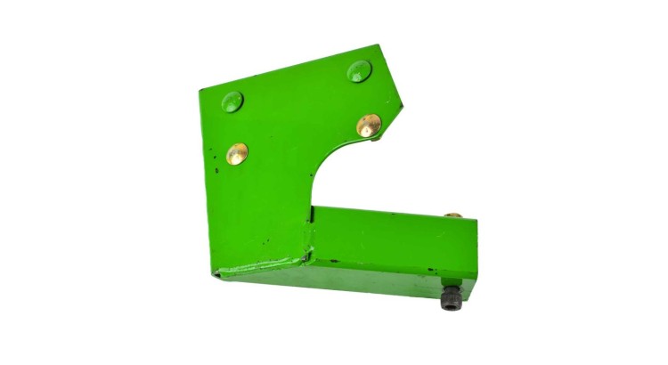 John Deere AL154743 Držák schodů pravý