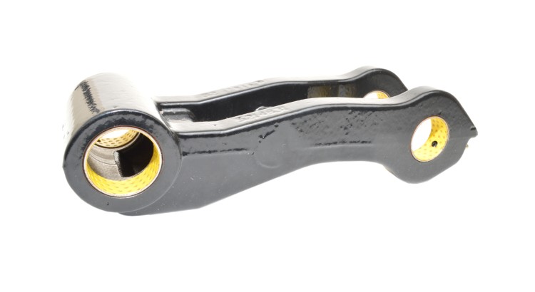 Držák výložníku spodní ZX ALO