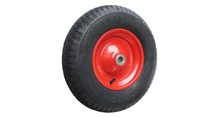 Kolo foukací kovový disk 400/20 GL20 4PR kuličkové lož.