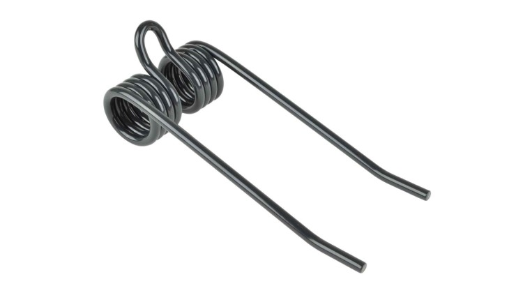 Pružina 5,3mm do shrnovače Mergento