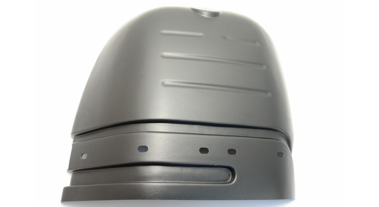 53364921 Nástavec blatníku PB - levý