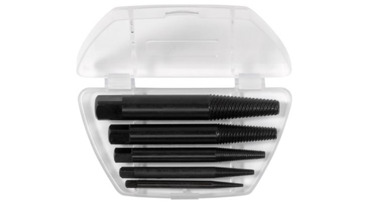 Rennsteig Sada vytahovačů zalomených šroubů 5dílná