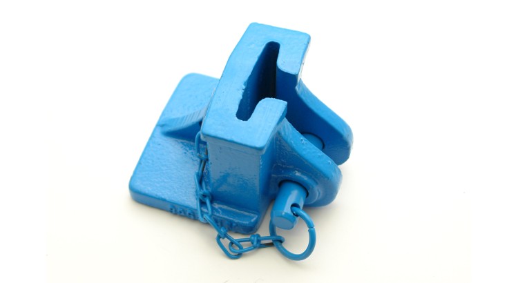 METALKOV MB 1451505 Patka utahováku s kolíkem