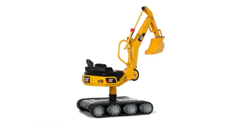 Rolly Toys R51321 bagr CAT