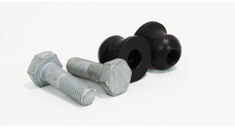 Kverneland KK071256 Kulový šroub M16x50 ( sada 2 ks )