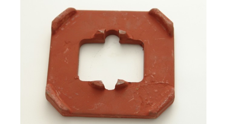 Podložka čtvercová