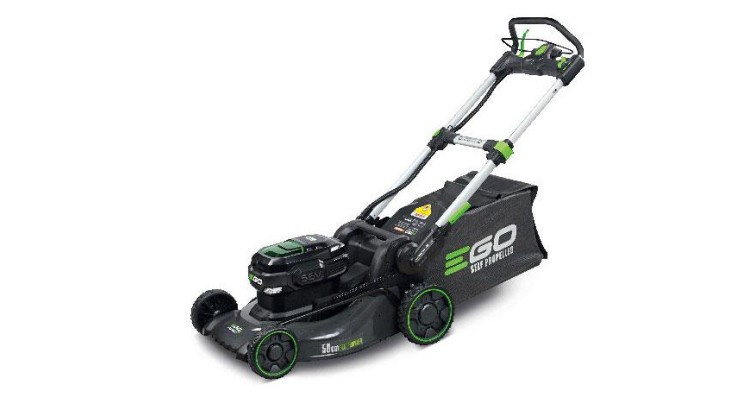 EGO LM2021E-SP set Aku sekačka