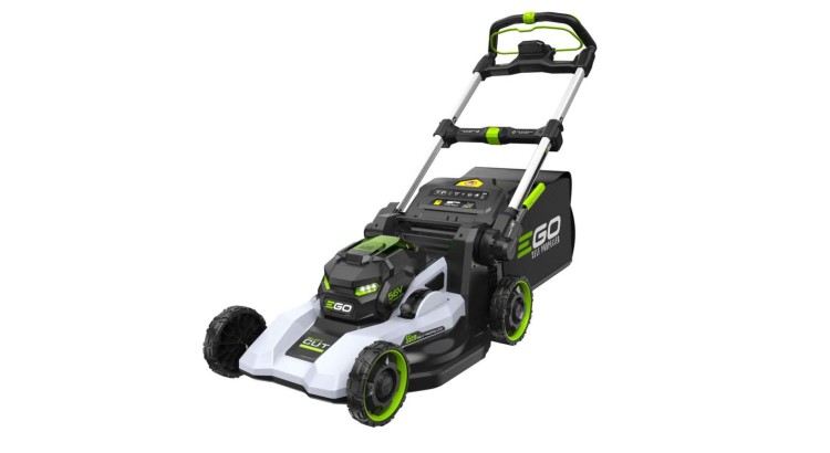 EGO LM2236E-SP set Aku sekačka