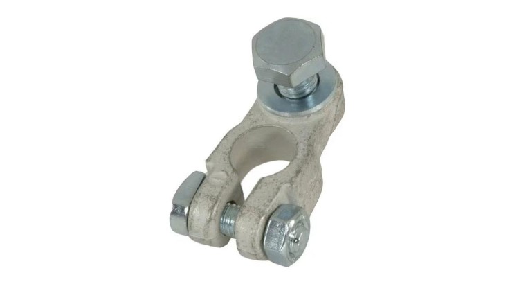 BA821 Akumulátorová svorka se šroubem M10