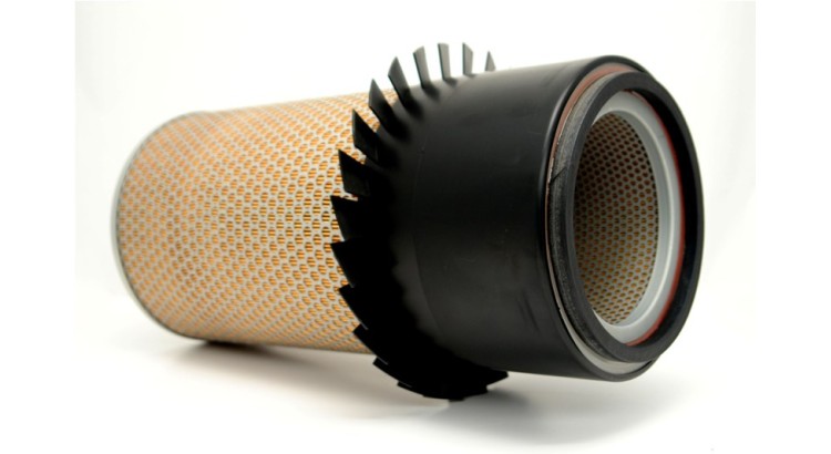 Vzduchový filtr MANN C 21 431, AE 20406