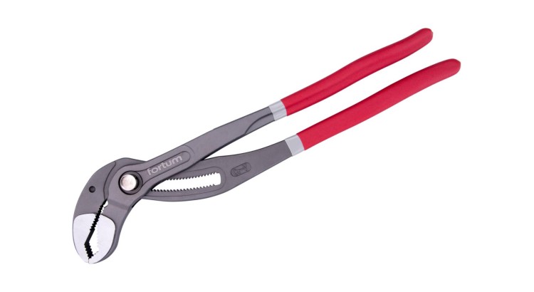 FORTUM 4770208 Kleště nastavitelné HUNTER, 400mm, CrV