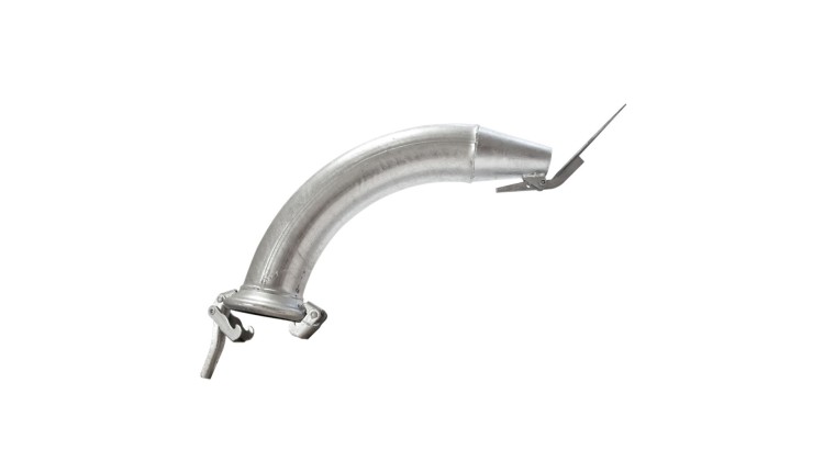 Rozstřikovač boční M díl 6" 90 stupňů Italský systém