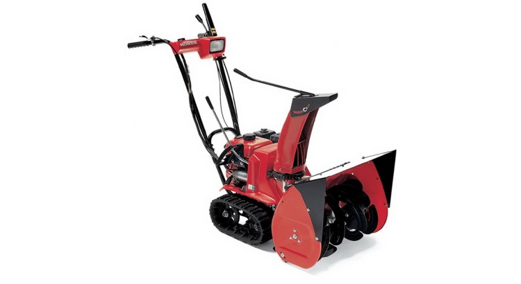 Fréza sněhová HSS 655K1 ETD