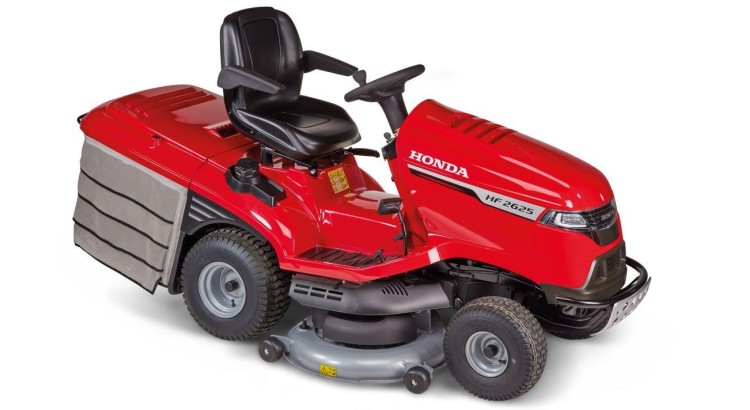 Zahradní traktor Honda HF 2625 HT