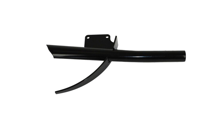 Trubka semenovodu Terrasem pravá (022.0)