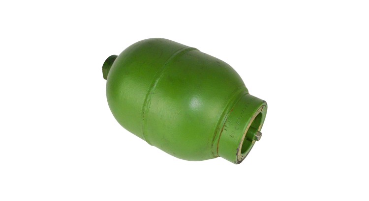 Tlaková nádoba 6,3 - renovace-výměnným způsobem