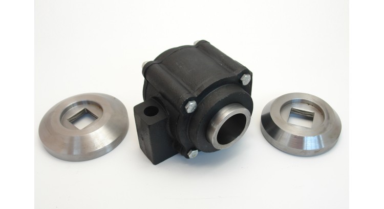 Domeček ložiskový kompletní