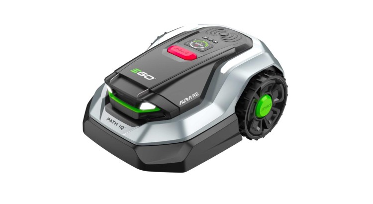 EGO AURA R2 - RMR 1500E Robotická sekačka