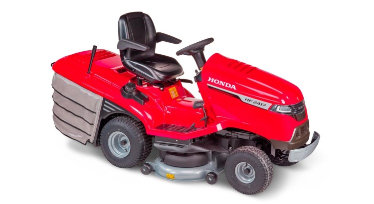 Zahradní traktor Honda HF 2417 HM