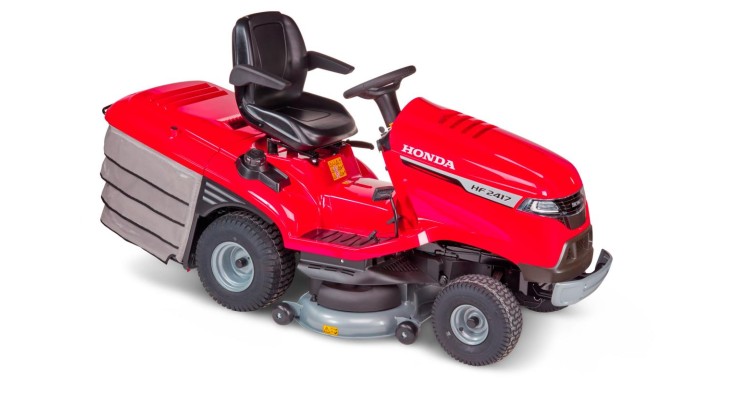 Zahradní traktor Honda HF 2417 HT