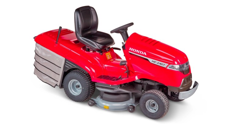Zahradní traktor Honda HF 2417 HB