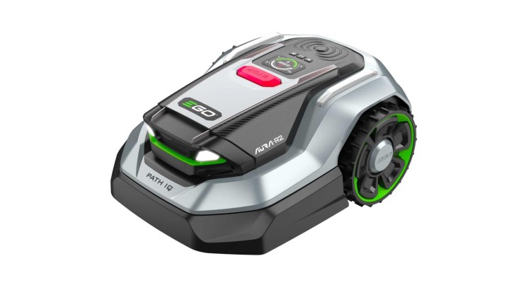 EGO AURA R2 - RMR 6000E Robotická sekačka