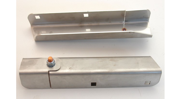 Sada lopatek ZAU 10-18