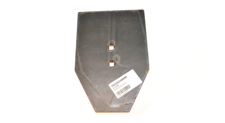 Deska výměnná 8 mm