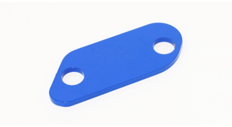 Podložka k háku kypřiče stop