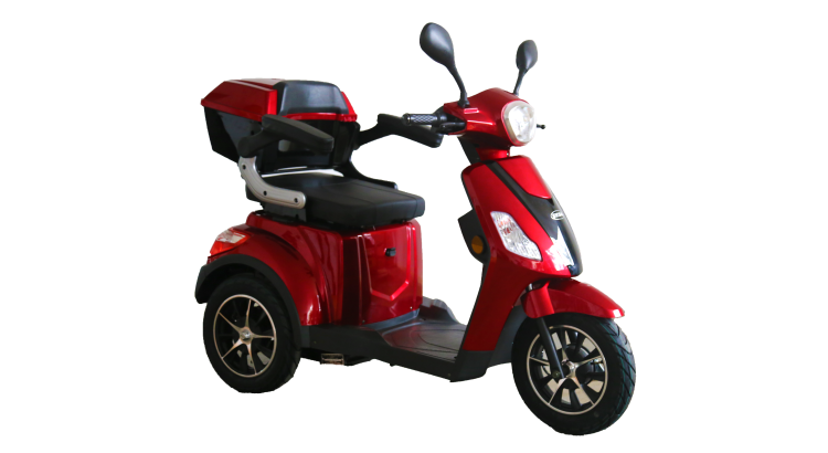 Selvo 31000/Li Elektrický vozík